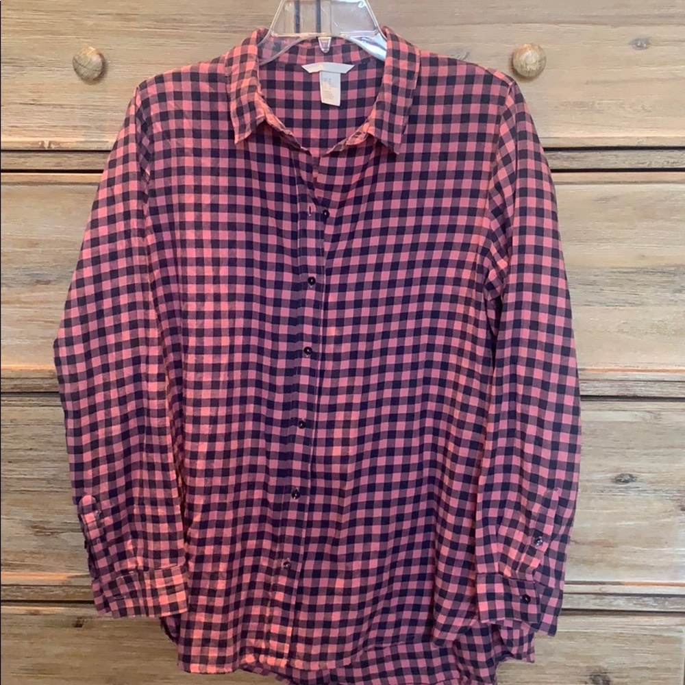 H&M Button Down